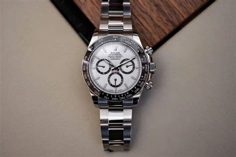 comment reconnaître une vrai rolex daytona|Rolex daytona dust identification.